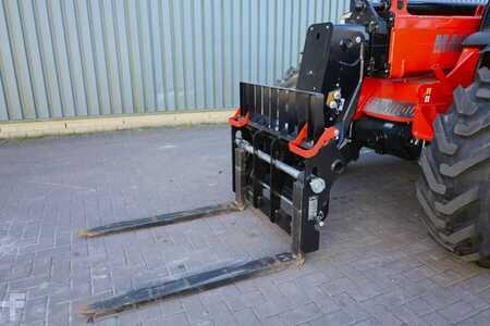 Telescopic forklift rigid  Manitou MT935 75D ST5 S1 Valid inspection, *Guarantee! 4x4 (11)