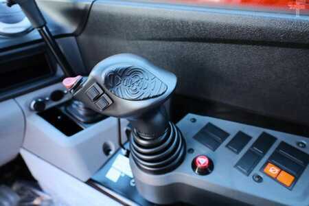 Telescopic forklift rigid  Manitou MT935 75D ST5 S1 Valid inspection, *Guarantee! 4x4 (13)