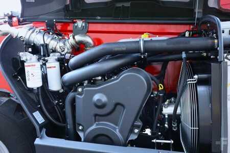 Telescopic forklift rigid  Manitou MT935 75D ST5 S1 Valid inspection, *Guarantee! 4x4 (14)