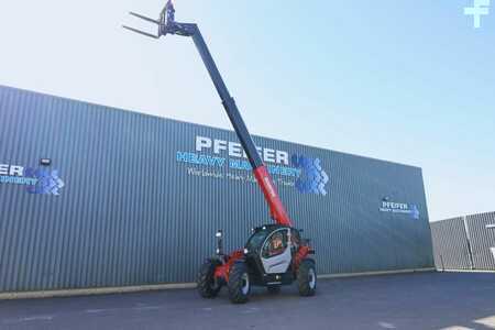 Telescopic forklift rigid  Manitou MT935 75D ST5 S1 Valid inspection, *Guarantee! 4x4 (3)