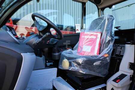 Telescopic forklift rigid  Manitou MT935 75D ST5 S1 Valid inspection, *Guarantee! 4x4 (4)