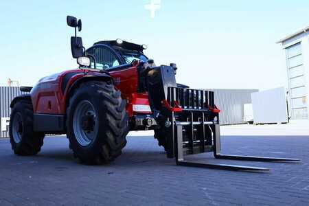 Telescopic forklift rigid  Manitou MT935 75D ST5 S1 Valid inspection, *Guarantee! 4x4 (7)