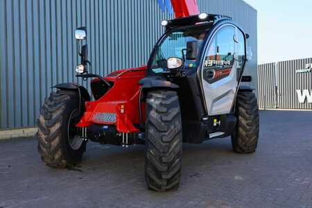 Telescopic forklift rigid  Manitou MT935 75D ST5 S1 Valid inspection, *Guarantee! 4x4 (9)