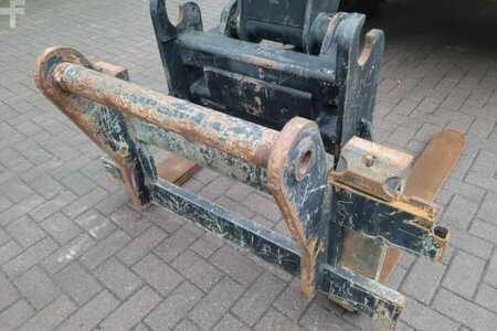 Telescopic forklift rigid  Manitou MRT2150 Privilege As-Is, Diesel, 4x4x4 Drive, 20.6 (10)