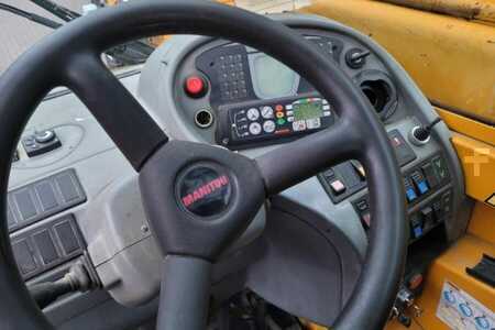 Telescopic forklift rigid  Manitou MRT2150 Privilege As-Is, Diesel, 4x4x4 Drive, 20.6 (12)