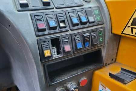 Telescopic forklift rigid  Manitou MRT2150 Privilege As-Is, Diesel, 4x4x4 Drive, 20.6 (13)