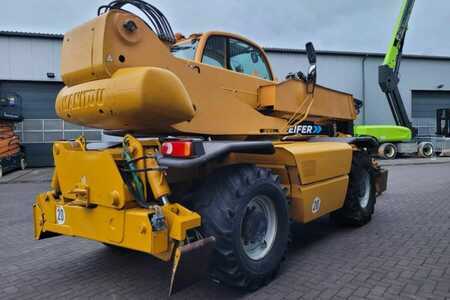 Telescopic forklift rigid  Manitou MRT2150 Privilege As-Is, Diesel, 4x4x4 Drive, 20.6 (2)