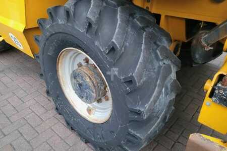 Telescopic forklift rigid  Manitou MRT2150 Privilege As-Is, Diesel, 4x4x4 Drive, 20.6 (20)