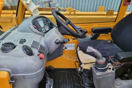 Telescopic forklift rigid  Manitou MRT2150 Privilege As-Is, Diesel, 4x4x4 Drive, 20.6 (3)