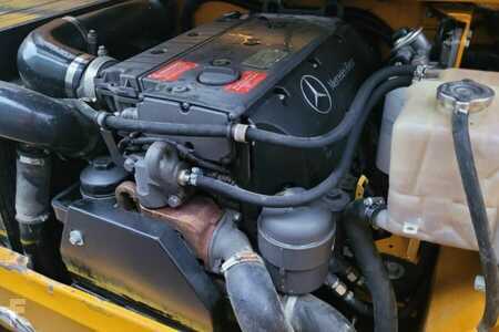 Telescopic forklift rigid  Manitou MRT2150 Privilege As-Is, Diesel, 4x4x4 Drive, 20.6 (4)