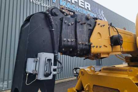 Telescopic forklift rigid  Manitou MRT2150 Privilege As-Is, Diesel, 4x4x4 Drive, 20.6 (9)