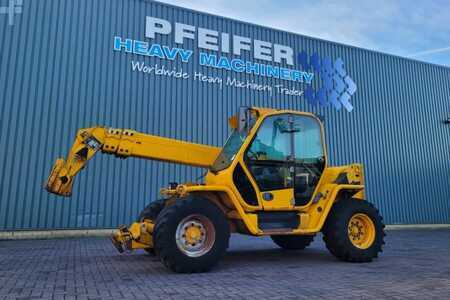 Telescopic forklift rigid - Merlo P38.13 As-Is, Diesel, 4x4x4 Drive, 12.6m Lifting h (1)