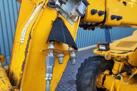 Telescopic forklift rigid - Merlo P38.13 As-Is, Diesel, 4x4x4 Drive, 12.6m Lifting h (13)