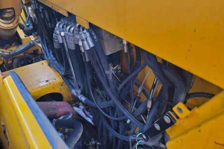 Telescopic forklift rigid - Merlo P38.13 As-Is, Diesel, 4x4x4 Drive, 12.6m Lifting h (14)