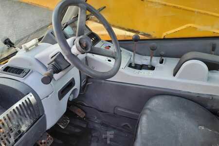 Telescopic forklift rigid - Merlo P38.13 As-Is, Diesel, 4x4x4 Drive, 12.6m Lifting h (15)