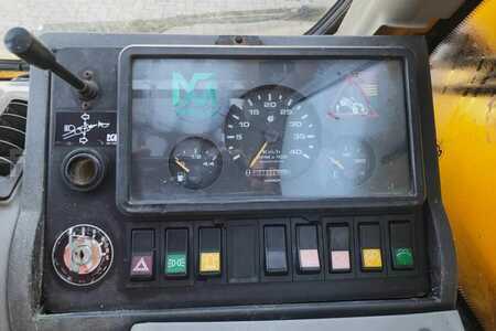 Telescopic forklift rigid - Merlo P38.13 As-Is, Diesel, 4x4x4 Drive, 12.6m Lifting h (16)