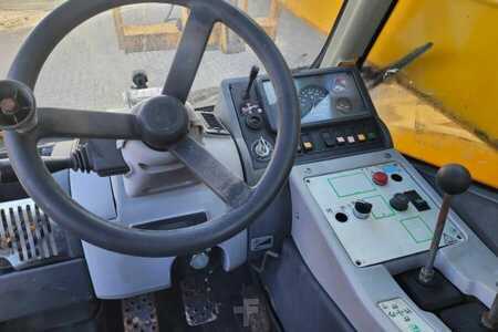 Telescopic forklift rigid - Merlo P38.13 As-Is, Diesel, 4x4x4 Drive, 12.6m Lifting h (17)