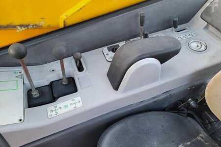 Telescopic forklift rigid - Merlo P38.13 As-Is, Diesel, 4x4x4 Drive, 12.6m Lifting h (18)