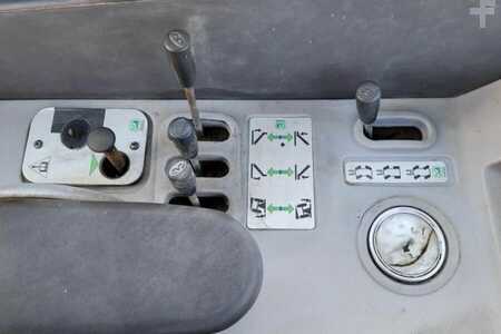 Telescopic forklift rigid - Merlo P38.13 As-Is, Diesel, 4x4x4 Drive, 12.6m Lifting h (19)