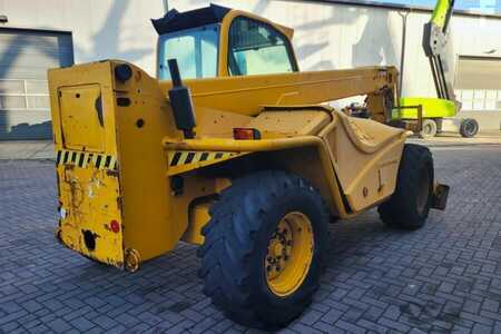 Telescopic forklift rigid - Merlo P38.13 As-Is, Diesel, 4x4x4 Drive, 12.6m Lifting h (2)