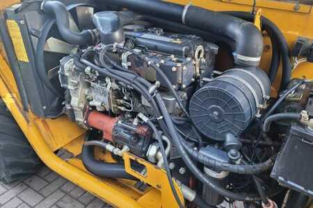 Telescopic forklift rigid - Merlo P38.13 As-Is, Diesel, 4x4x4 Drive, 12.6m Lifting h (20)