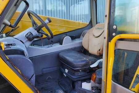 Telescopic forklift rigid - Merlo P38.13 As-Is, Diesel, 4x4x4 Drive, 12.6m Lifting h (3)