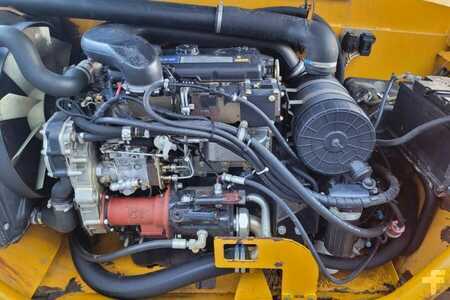 Telescopic forklift rigid - Merlo P38.13 As-Is, Diesel, 4x4x4 Drive, 12.6m Lifting h (4)