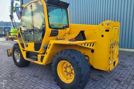 Telescopic forklift rigid - Merlo P38.13 As-Is, Diesel, 4x4x4 Drive, 12.6m Lifting h (9)