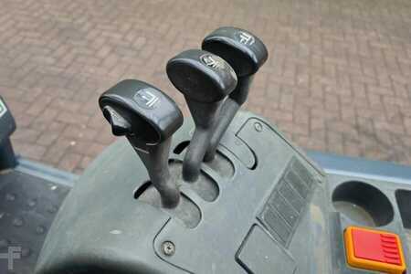 Dieselový VZV - Jungheinrich EFG425K Electric, 2500kg Capacity, Lifting Height (12)