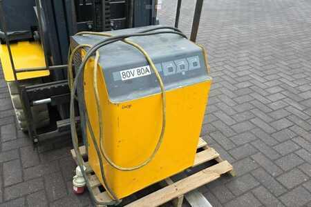 Dieselový VZV - Jungheinrich EFG425K Electric, 2500kg Capacity, Lifting Height (13)