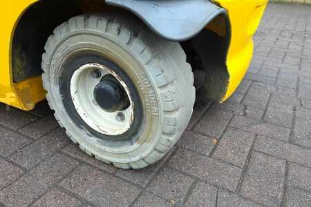 Dieselový VZV - Jungheinrich EFG425K Electric, 2500kg Capacity, Lifting Height (15)