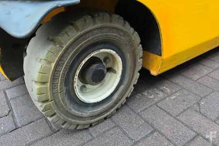 Dieselový VZV - Jungheinrich EFG425K Electric, 2500kg Capacity, Lifting Height (16)