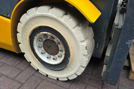 Dieselový VZV - Jungheinrich EFG425K Electric, 2500kg Capacity, Lifting Height (17)