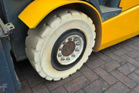 Dieselový VZV - Jungheinrich EFG425K Electric, 2500kg Capacity, Lifting Height (18)