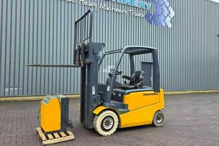Dieselový VZV - Jungheinrich EFG425K Electric, 2500kg Capacity, Lifting Height (2)