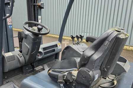 Dieselový VZV - Jungheinrich EFG425K Electric, 2500kg Capacity, Lifting Height (4)