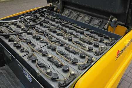 Dieselový VZV - Jungheinrich EFG425K Electric, 2500kg Capacity, Lifting Height (7)