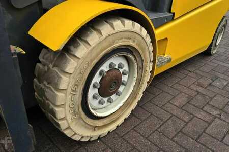 Dízel targoncák - Jungheinrich EFG535 Electric, Lifting Height 4700mm, Freelift 1 (14)