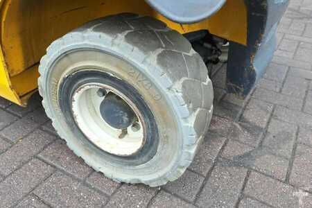 Dízel targoncák - Jungheinrich EFG535 Electric, Lifting Height 4700mm, Freelift 1 (15)