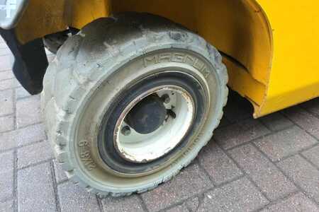 Dízel targoncák - Jungheinrich EFG535 Electric, Lifting Height 4700mm, Freelift 1 (16)