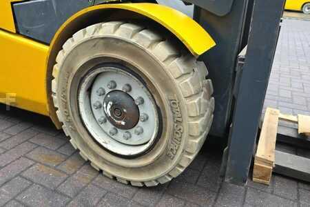 Dízel targoncák - Jungheinrich EFG535 Electric, Lifting Height 4700mm, Freelift 1 (17)