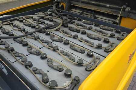 Dízel targoncák - Jungheinrich EFG535 Electric, Lifting Height 4700mm, Freelift 1 (4)