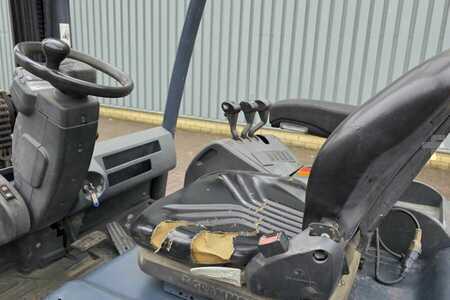 Dízel targoncák - Jungheinrich EFG535 Electric, Lifting Height 4700mm, Freelift 1 (5)