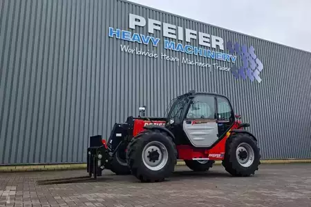 Teleskoplastare Rigid  Manitou MT933 EASY 75D ST5 S1 Valid inspection, *Guarantee (1)