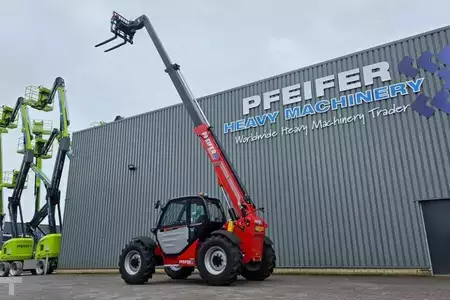 Teleskoplastare Rigid  Manitou MT933 EASY 75D ST5 S1 Valid inspection, *Guarantee (10)