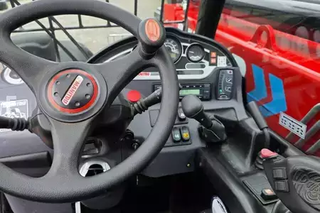 Teleskoplastare Rigid  Manitou MT933 EASY 75D ST5 S1 Valid inspection, *Guarantee (11)