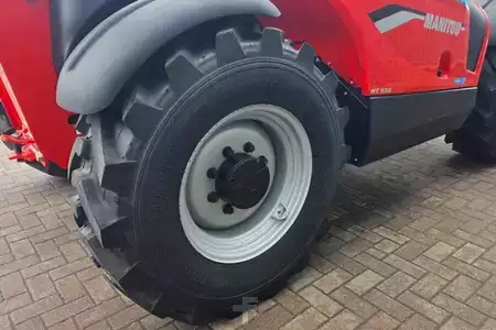 Teleskoplastare Rigid  Manitou MT933 EASY 75D ST5 S1 Valid inspection, *Guarantee (14)