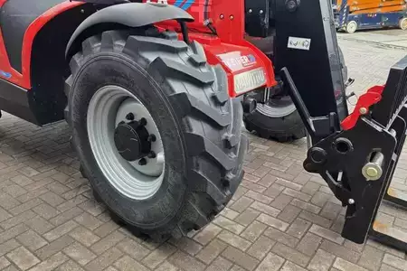 Teleskoplastare Rigid  Manitou MT933 EASY 75D ST5 S1 Valid inspection, *Guarantee (15)