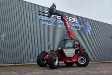 Teleskoplastare Rigid  Manitou MT933 EASY 75D ST5 S1 Valid inspection, *Guarantee (2)