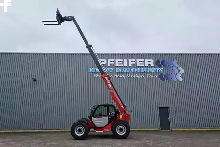 Teleskoplastare Rigid  Manitou MT933 EASY 75D ST5 S1 Valid inspection, *Guarantee (3)